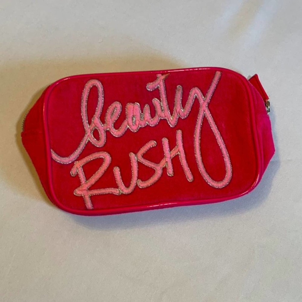 Victoria secret beauty Rush Makeup Bag